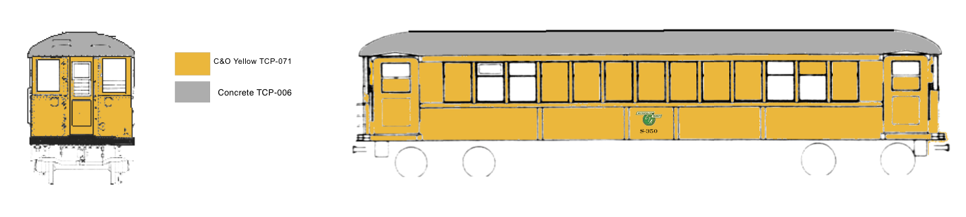 Chicago L 4000 Series (MoW)