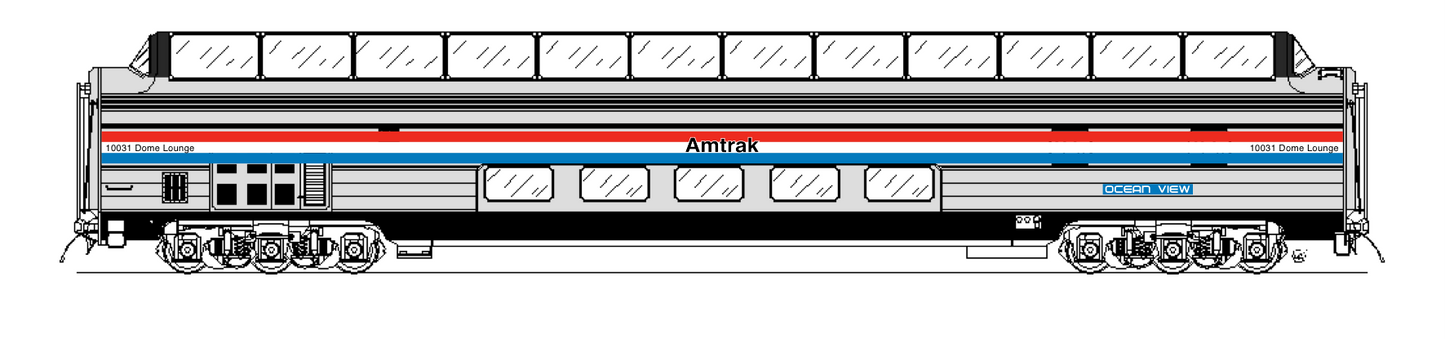 Budd Great Dome (No Doors)