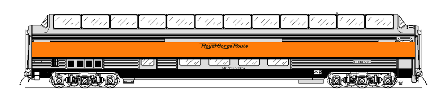 Budd Big Dome (Air Conditioners)