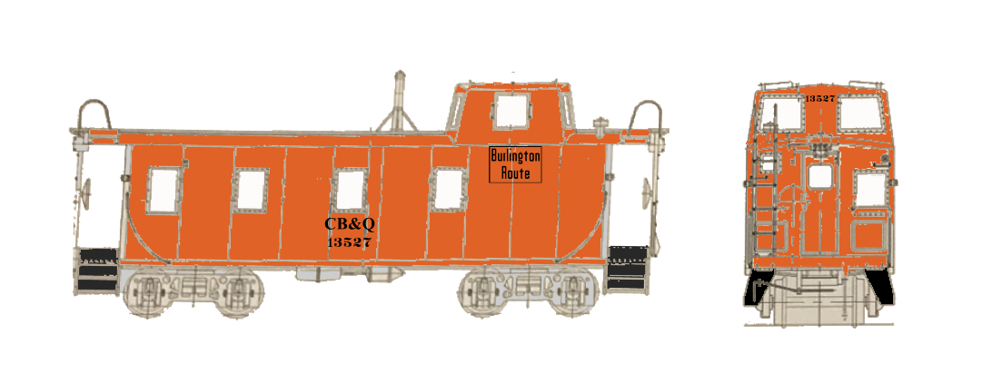 CBQ NE-12 Way Car