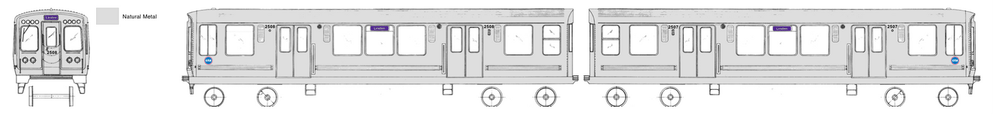 Chicago L 2400 Series