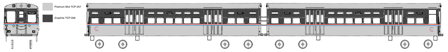Chicago L 6000 Series