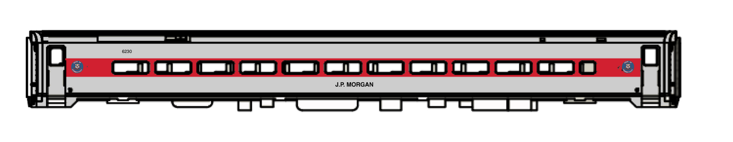 Bombardier Shoreliner II Coach