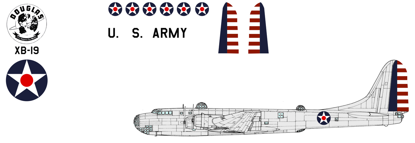 Douglas XB-19