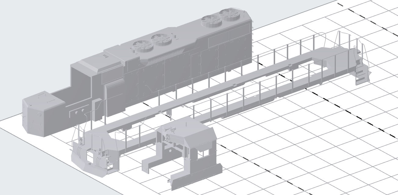 EMD SD38