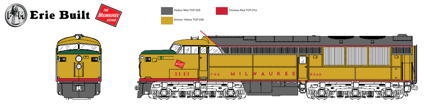 FM Erie Built A Unit MILW Phase 2