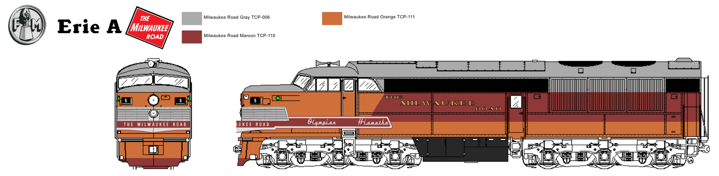 FM Erie Built A Unit MILW Phase 1