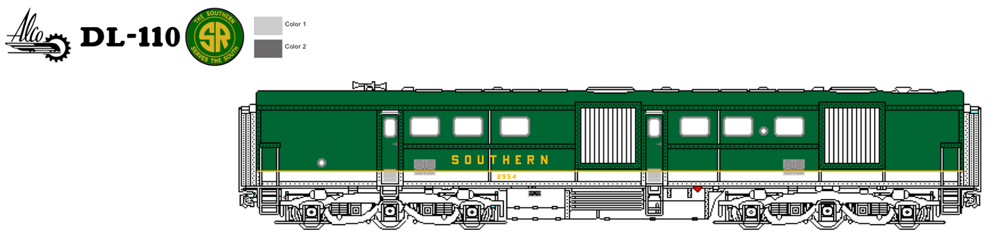 ALCO DL-108 And DL-110