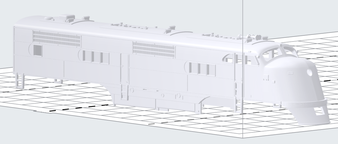 EMC E1A