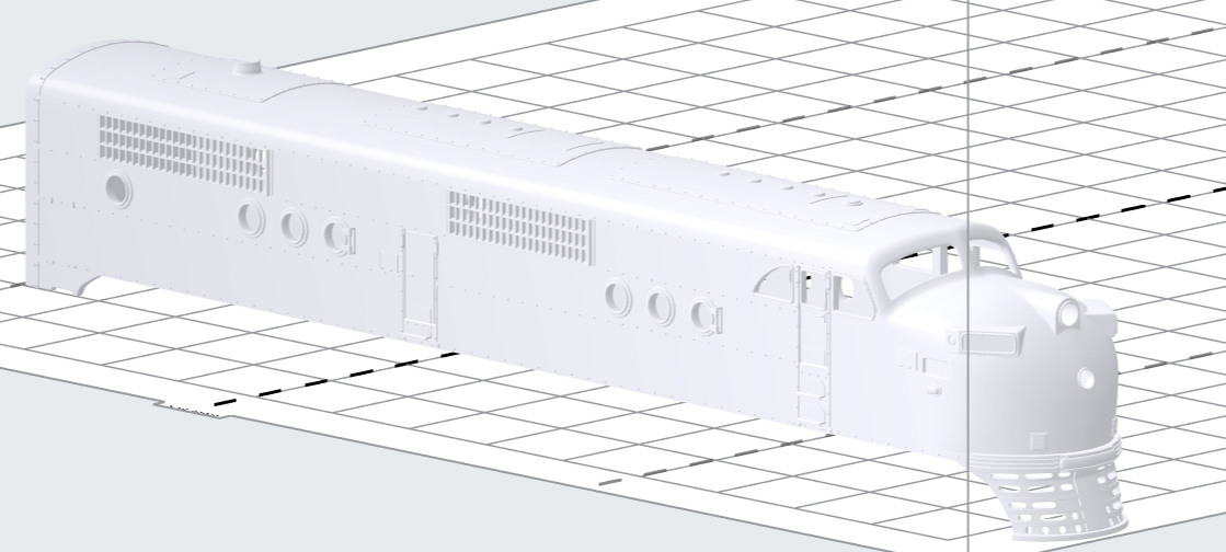 EMC E2A CNW #5003A