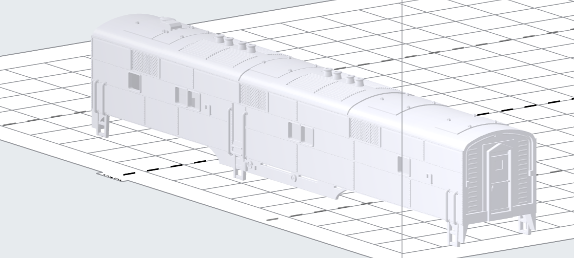 EMD E6B