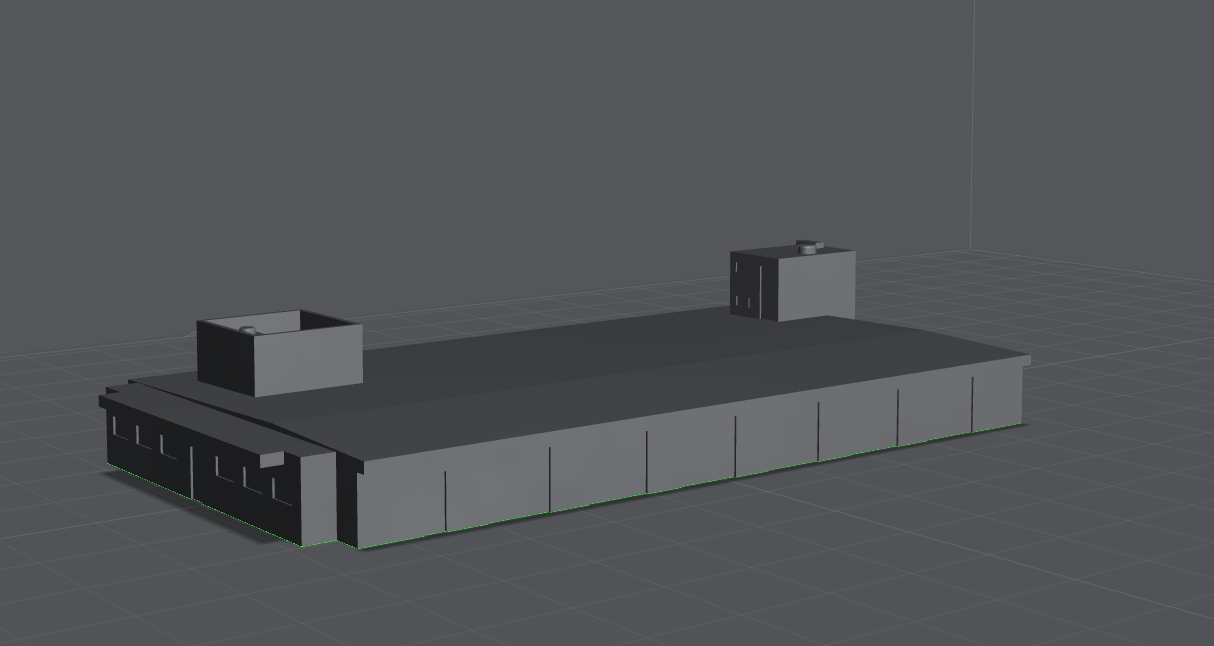 Monterey Regional Airport (KMRY) Fire House