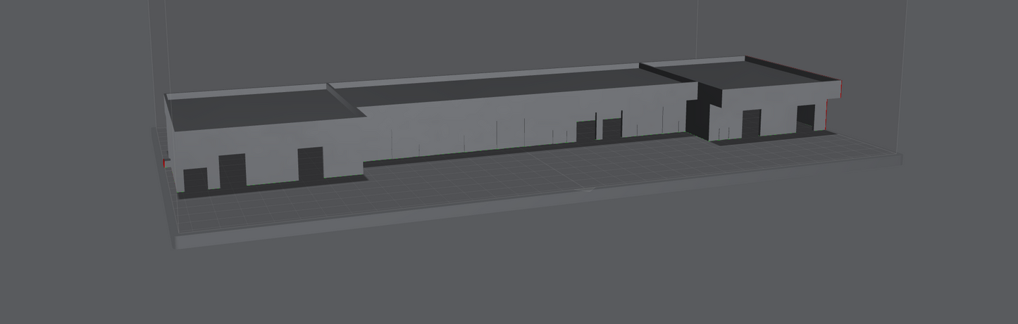 Albuquerque International Sunport (KABQ) Cargo Terminal
