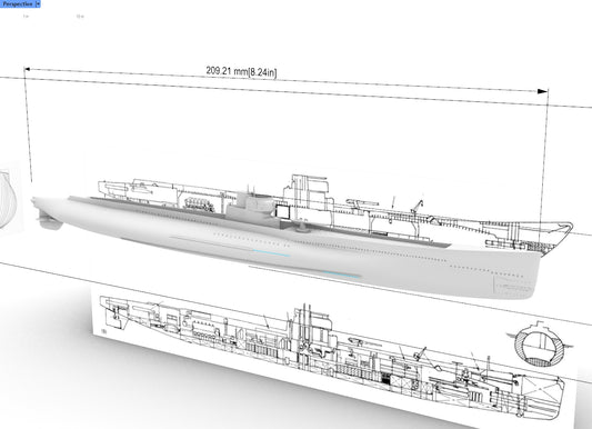 S Class Group IV S-48 to S-51