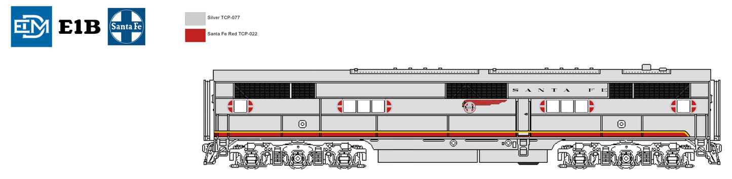 EMC E1B