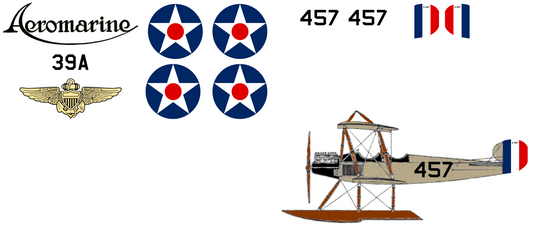Aeromarine 39A