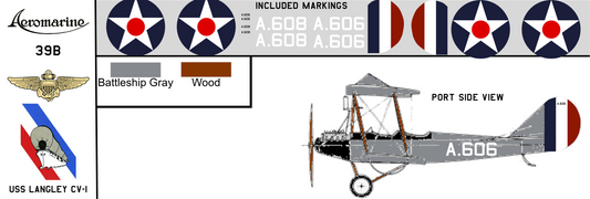 Aeromarine 39B