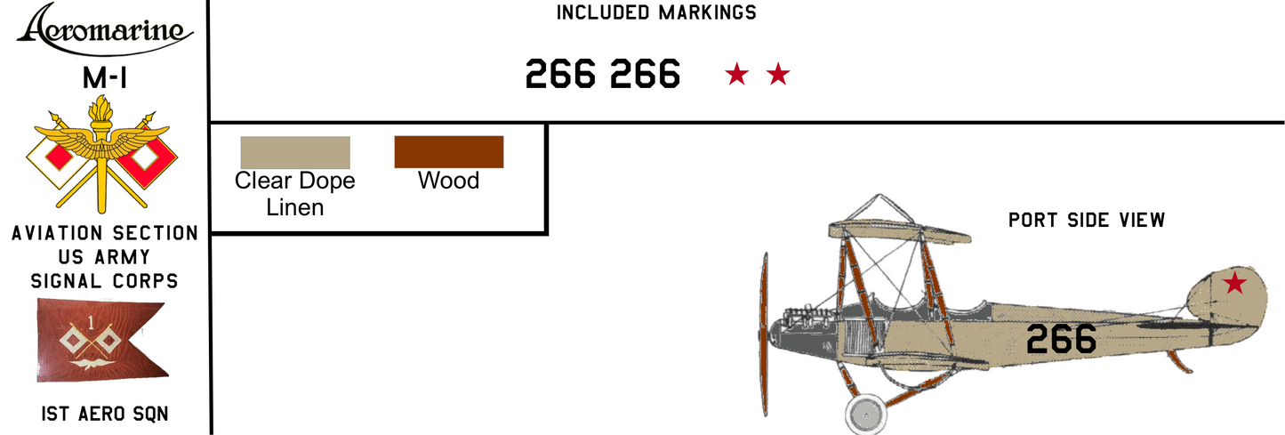 Aeromarine M-1