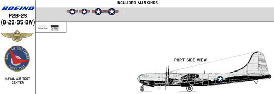 Boeing P2B-2S 84030 United States Navy