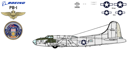 Boeing PB-1 United States Navy