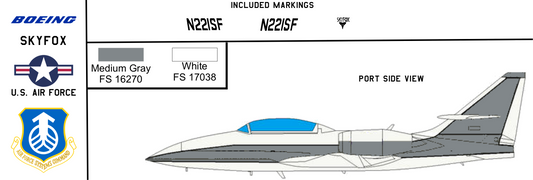 Boeing Skyfox