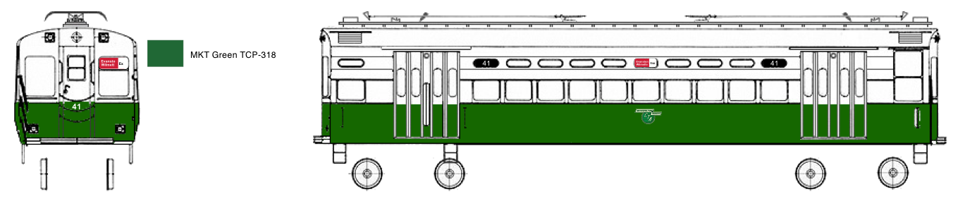 Chicago L 1-50 Series