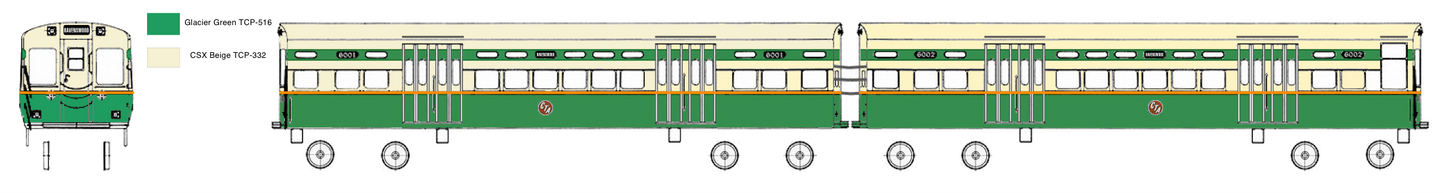 Chicago L 6000 Series