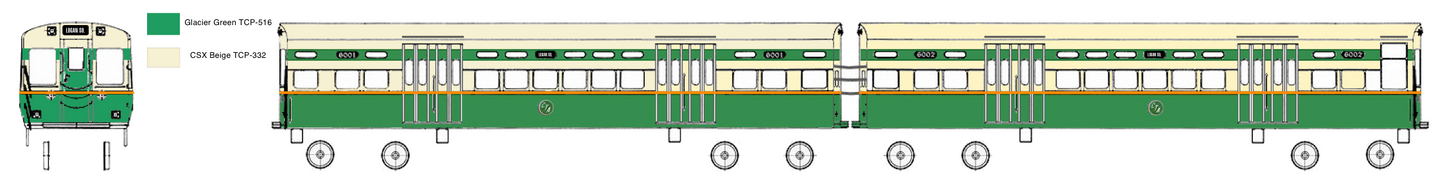 Chicago L 6000 Series