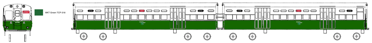 Chicago L 6000 Series