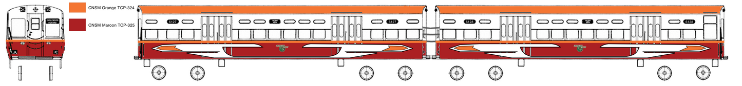 Chicago L 6000 Series