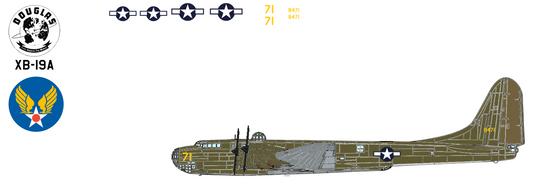 Douglas XB-19A
