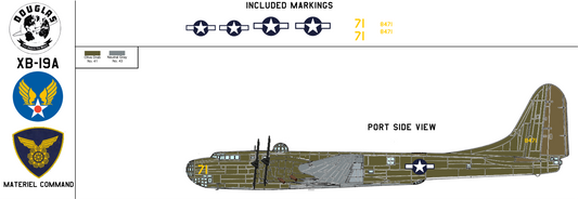 Douglas XB-19A