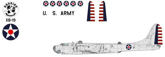 Douglas XB-19