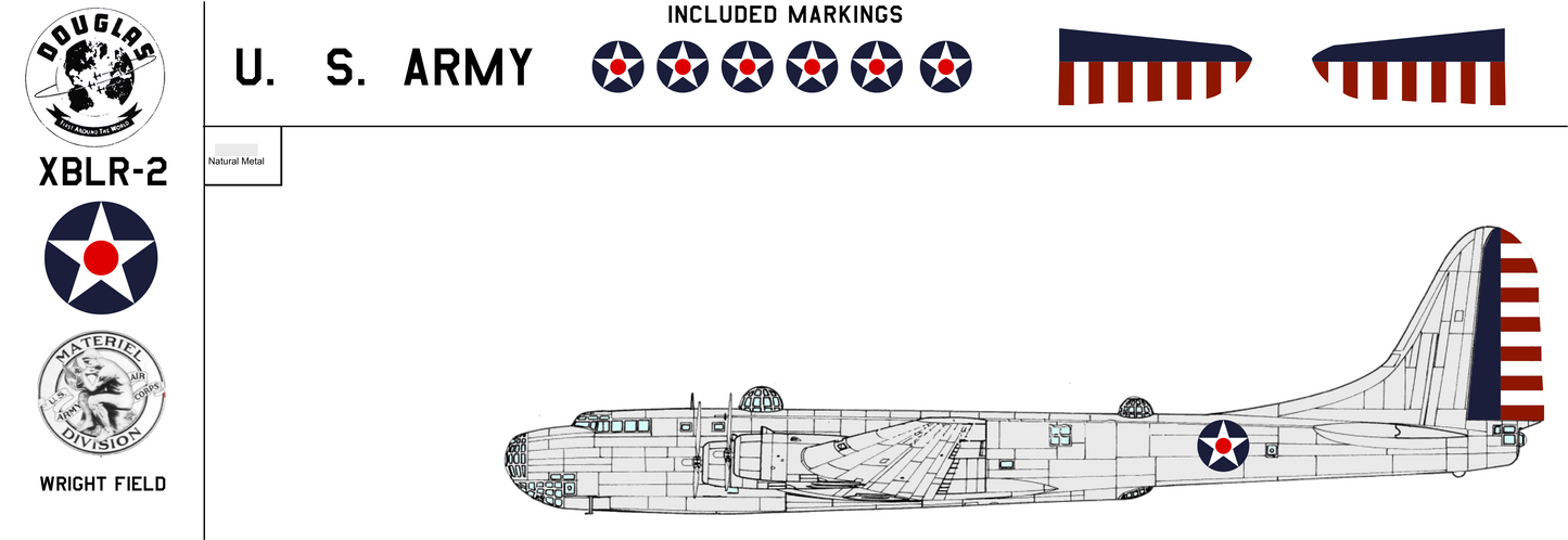 Douglas XB-19