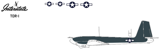 Interstate TDR-1