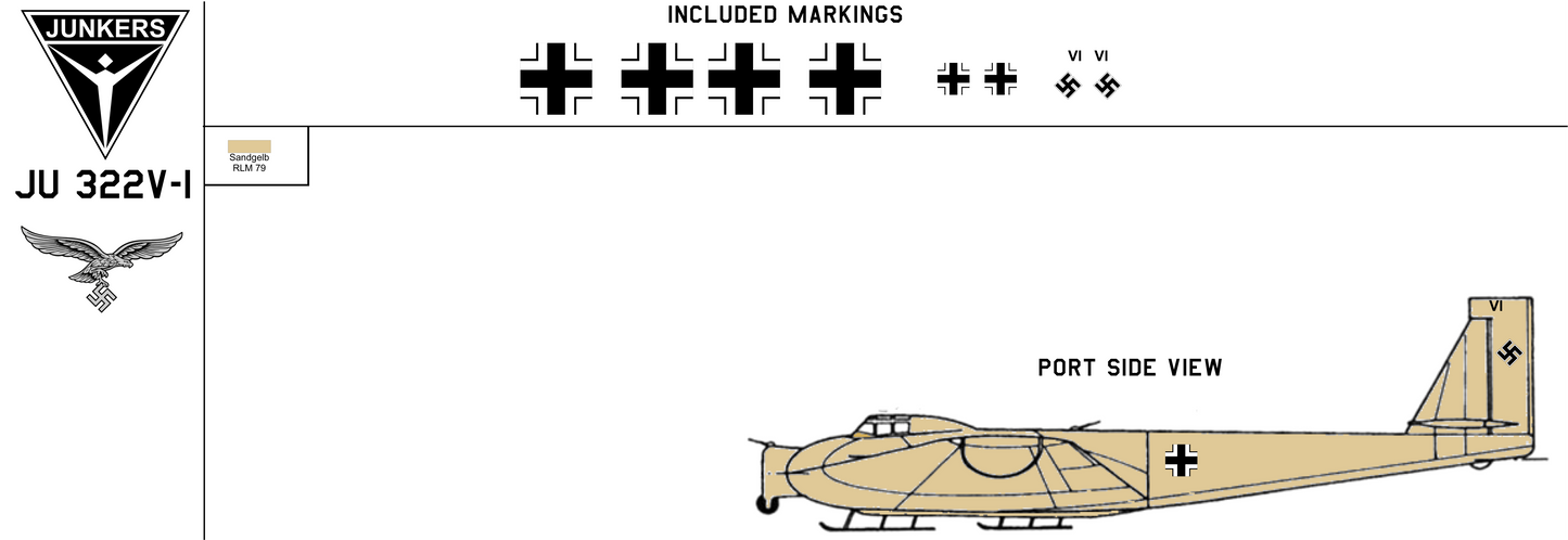 Junkers Ju 322 Mamut