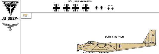 Junkers Ju 322 Mamut