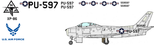 North American XP-86
