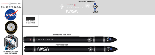 Rocket Lab Electron CAPSTONE June 28th, 2022