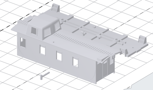 CBQ NE-12 Way Car
