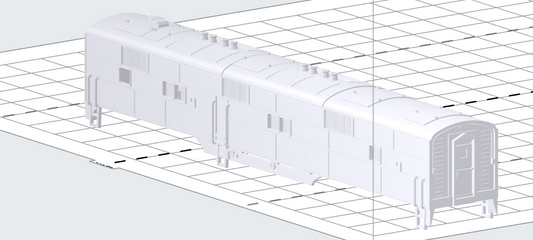 EMD E6B