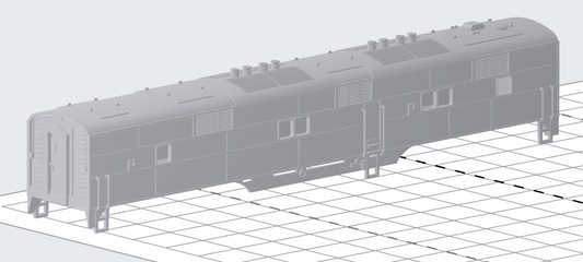 EMD E7B