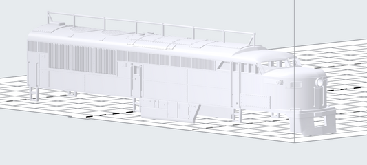 FM Erie Built A Unit KCS Version