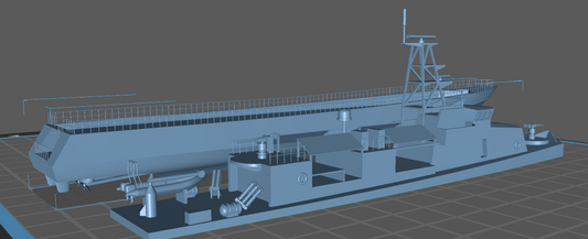 Cyclone Class Patrol Craft