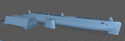 USS Darter SS-576