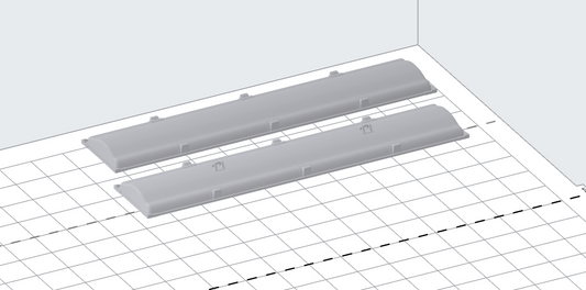 52' Gondola Cover