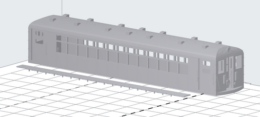 Chicago L 4000 Series ('Plushie')