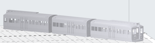 Chicago L 5000 Series (late)