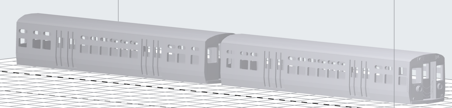 Chicago L 6000 Series