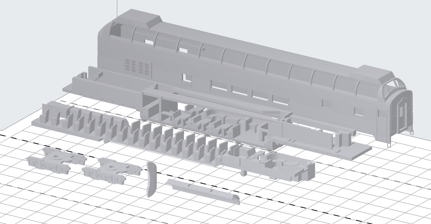 Budd Big Dome (Air Conditioners)